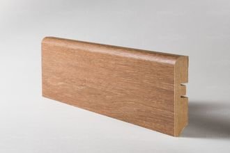 Плинтус МДФ Hannahholz-68 Дуб коричневый 68403- 19