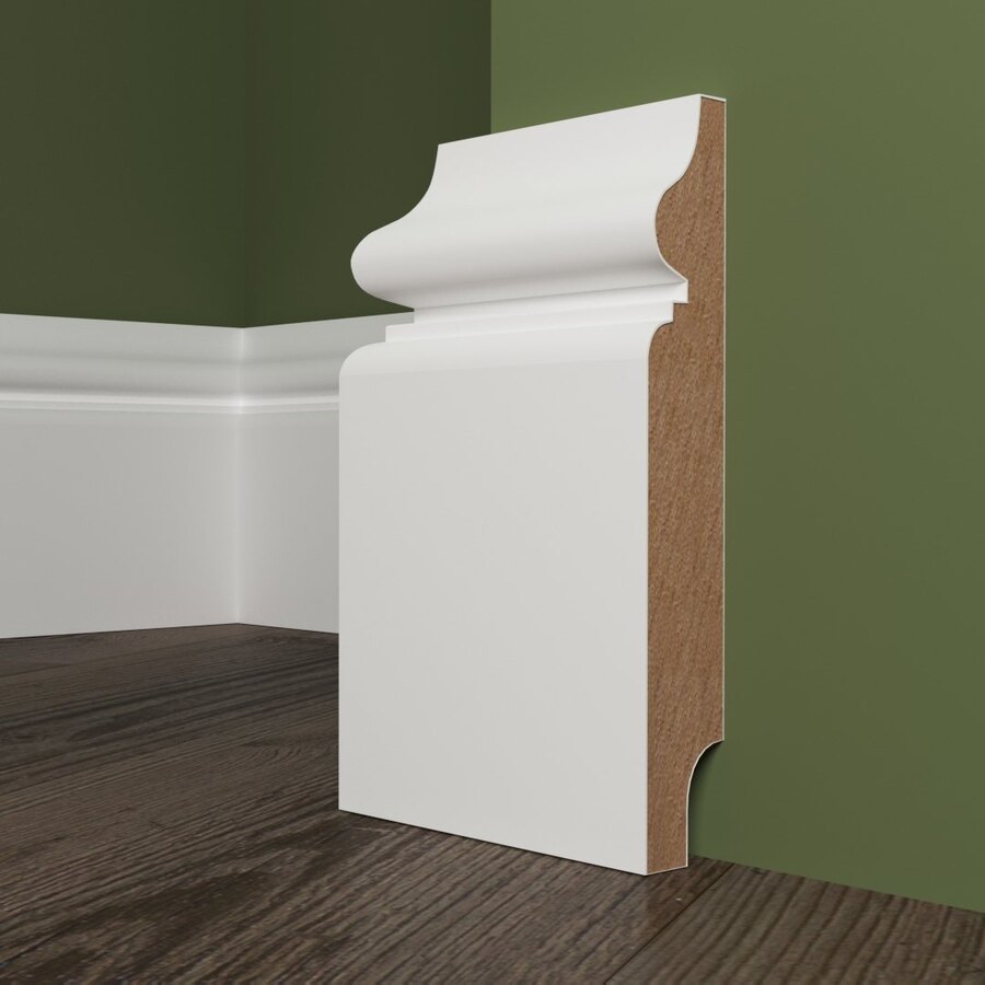 Плинтус Evrowood МДФ PN 100
