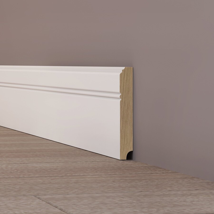 Плинтус Evrowood МДФ PN 120