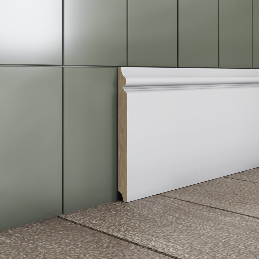 Плинтус Evrowood МДФ PN 180
