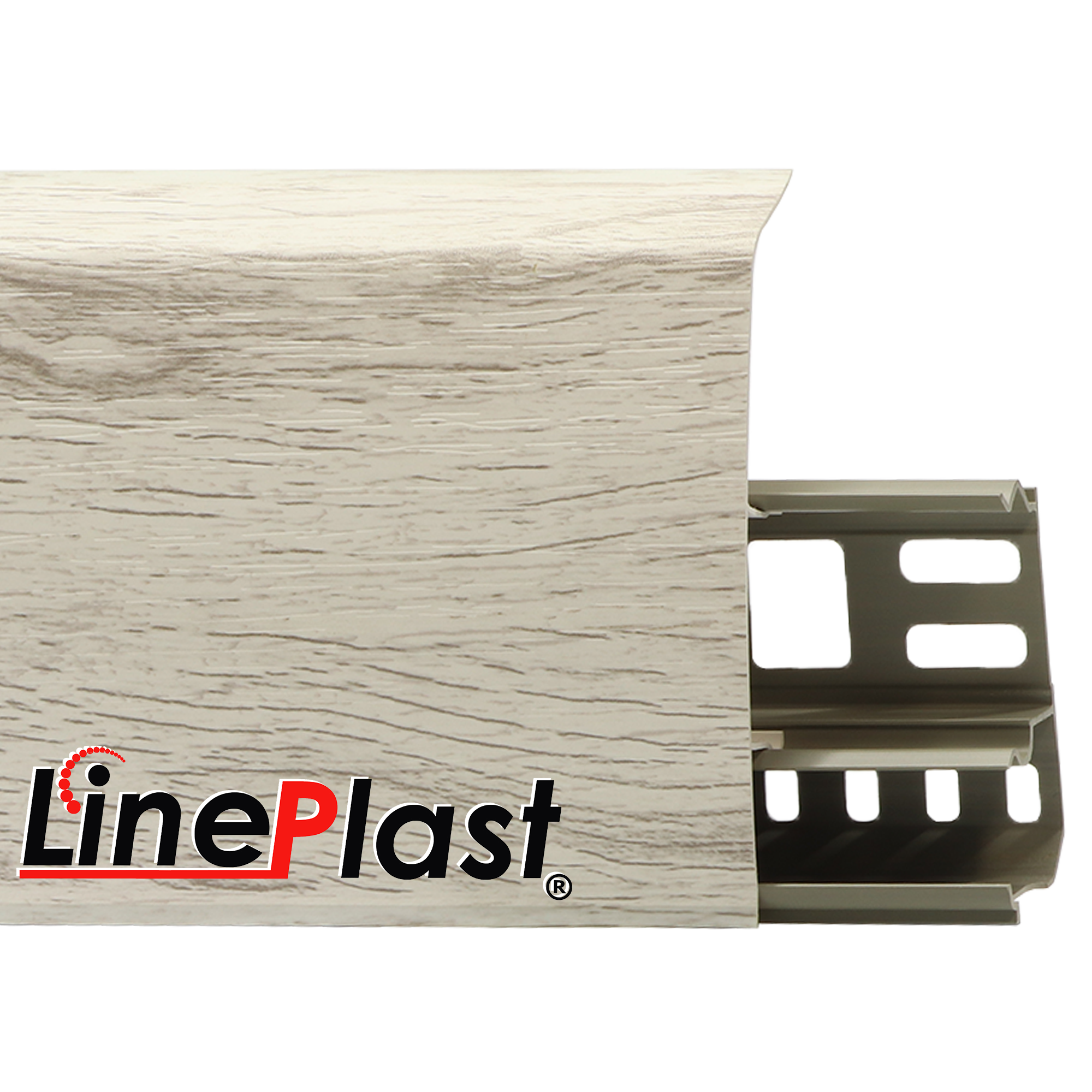 Плинтус LinePlast - 85 Амендола LS003