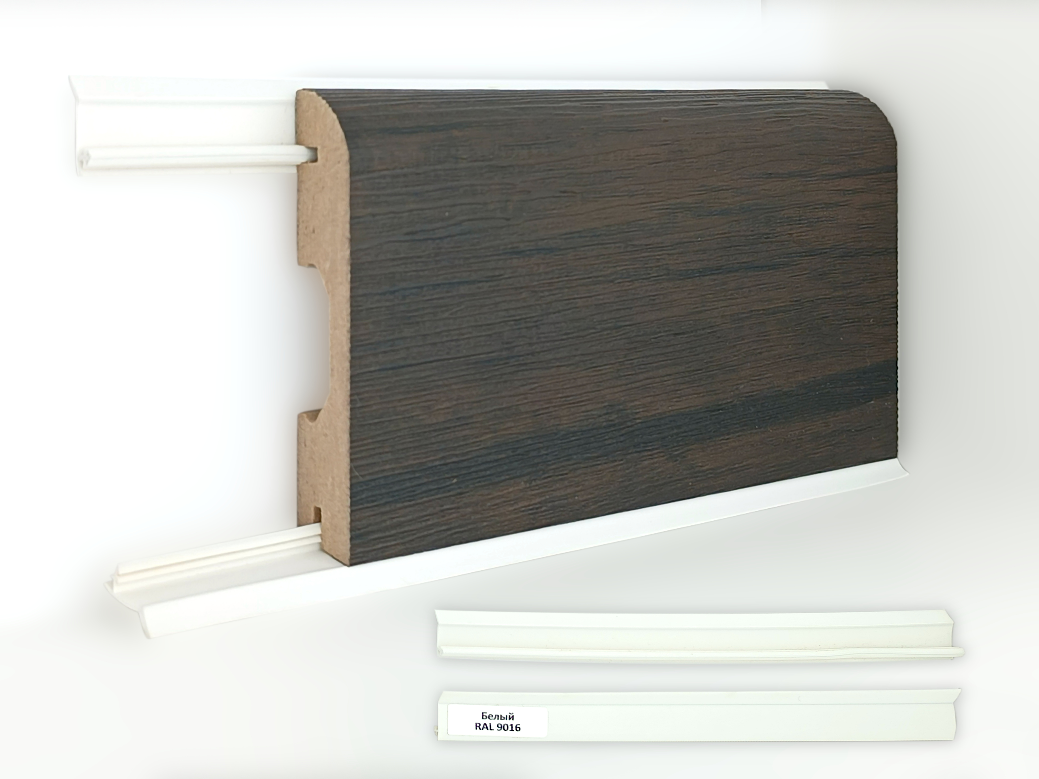 Уплотнитель Teckwood Белый RAL9016