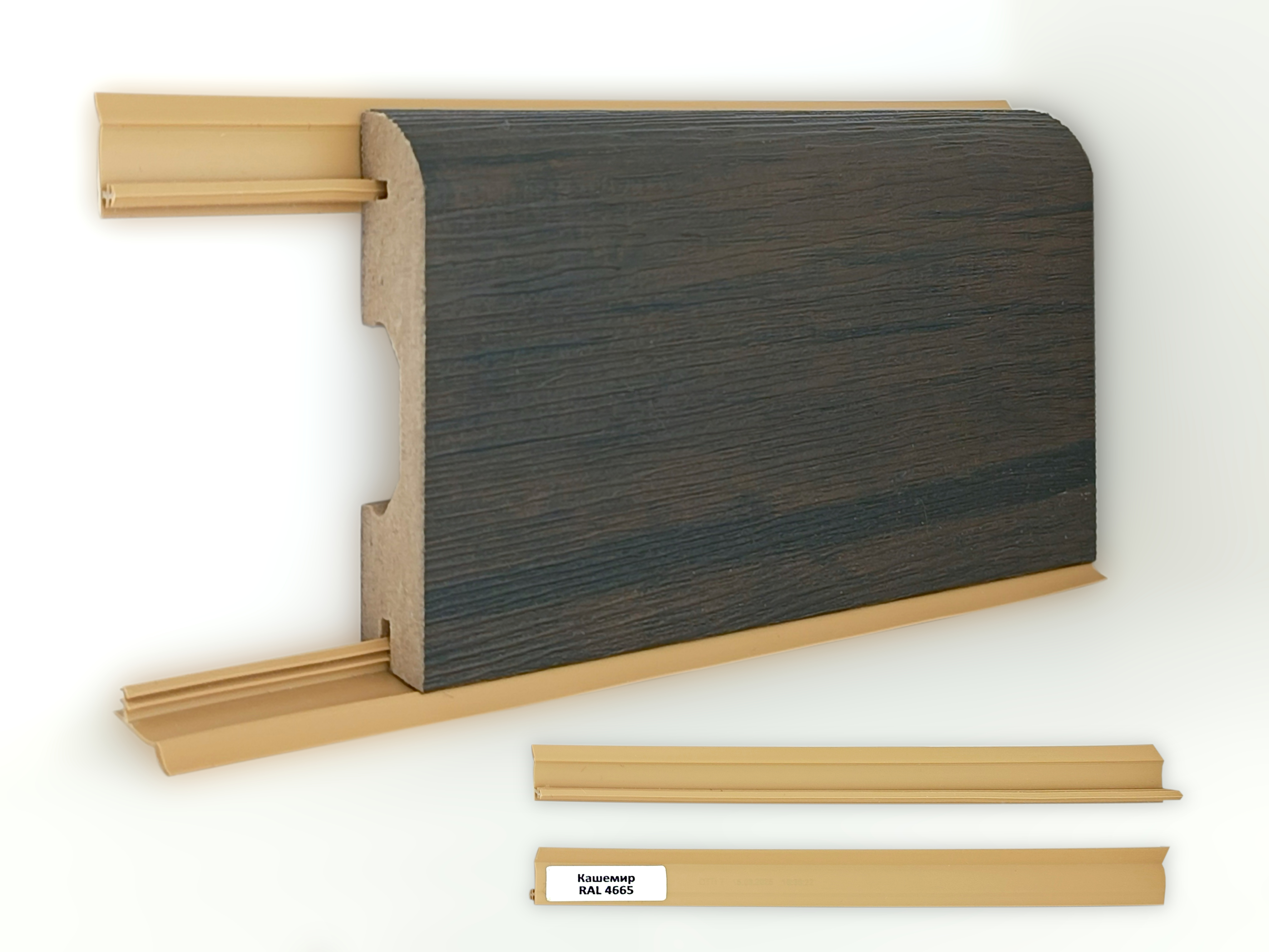 Уплотнитель Teckwood Кашемир