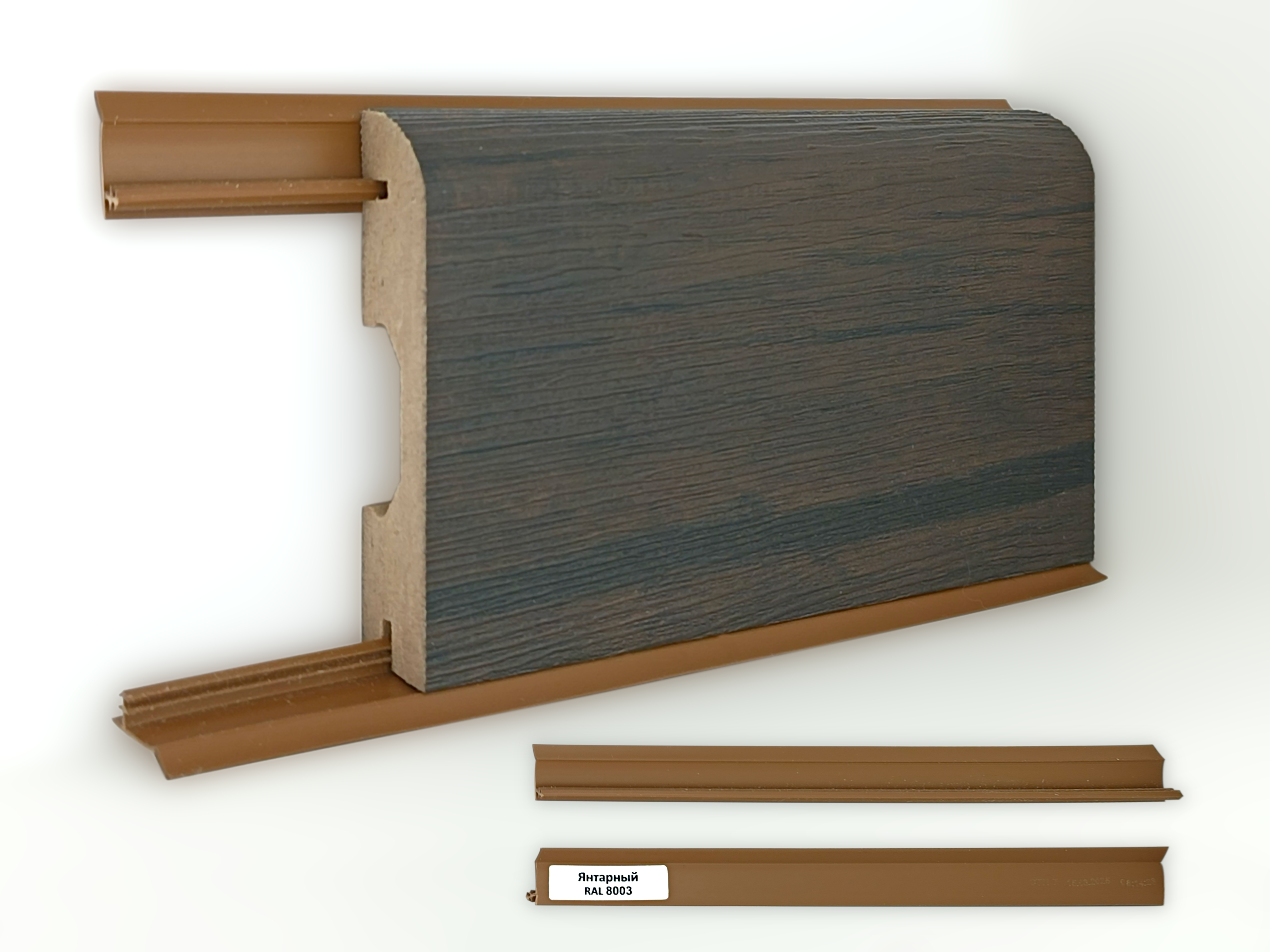 Уплотнитель Teckwood Янтарный