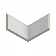 Плинтус Ultrawood под покраску Base 001