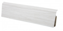 Пластиковый плинтус Salag Lima  72 028  