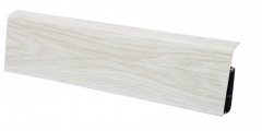 Пластиковый плинтус Salag Lima 72 G9 Пластиковый плинтус Salag Lima 72 G9