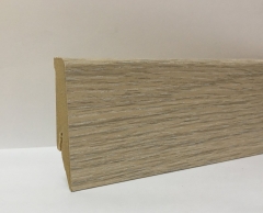 Плинтус Classen МДФ ламинированный Classic 58 мм LCC73