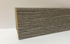 Плинтус Classen МДФ ламинированный Classic 58 мм LCC53
