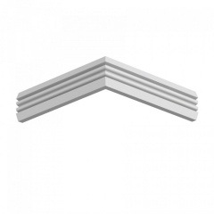 Молдинг Ultrawood под покраску U011