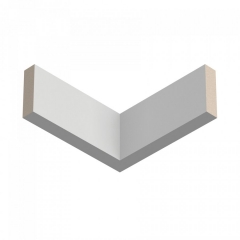 Молдинг Ultrawood под покраску E2E 9988