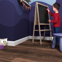 Плинтус Evrowood МДФ PN 080