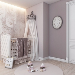 Плинтус Evrowood МДФ PN 120