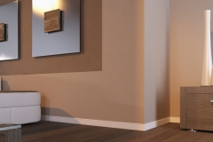 Плинтус Evrowood МДФ PN 180