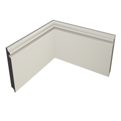 Плинтус Evrowood МДФ PN 180