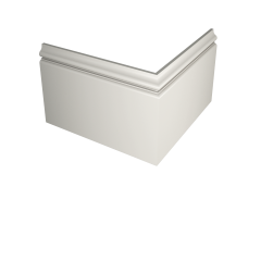 Плинтус Evrowood МДФ PN 180