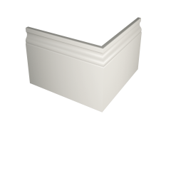 Плинтус Evrowood МДФ PN 190 Плинтус Evrowood МДФ PN 190