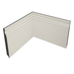 Плинтус Evrowood МДФ PN 190 Плинтус Evrowood МДФ PN 190