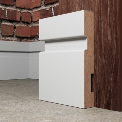Плинтус Evrowood МДФ PN 101
