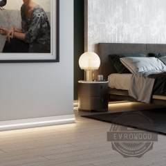 Плинтус напольный для светодиодной подсветки Evrowood PN 050 LED Плинтус напольный для светодиодной подсветки Evrowood PN 050 LED