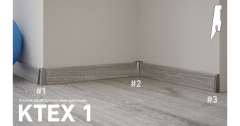 Плинтус Kronotex KTEX1