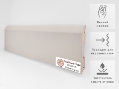 Плинтус Мдф Teckwood Веллюто