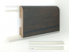 Уплотнитель Teckwood Бесцветный 35 м