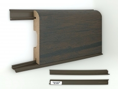 Уплотнитель Teckwood Коричневый